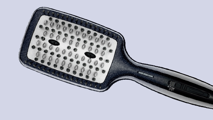 Hot Iron Brush