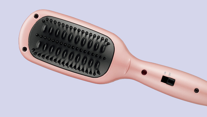 Hot Iron Brush mini