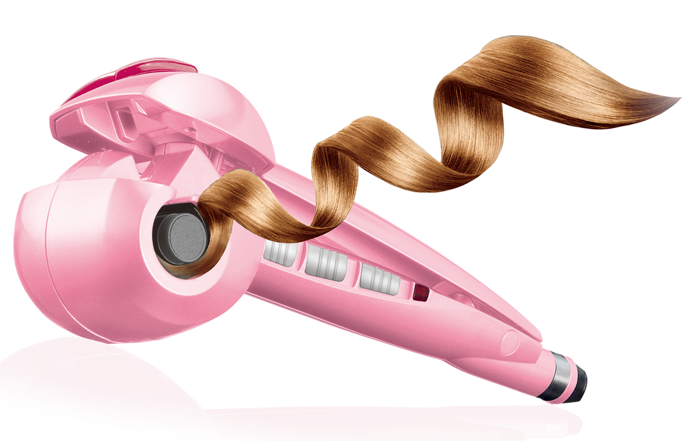 ミラカール ゆるふわスチーム BABMC2PJ MRACURL BaByliss